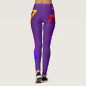 ジェシカレギンス レギンス (裏面)