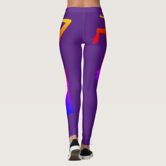 ジェシカレギンス レギンス (裏面)