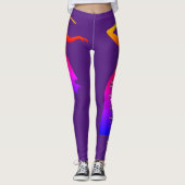 ジェシカレギンス レギンス (正面)