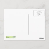 ジェシカ葉書 ポストカード (裏面)