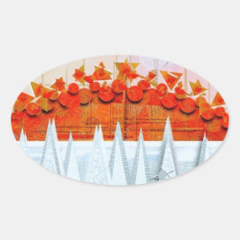 ジェシカ アン フランク "ウィンター" ステッカー