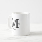 ジェシカ コーヒーマグカップ (正面左)