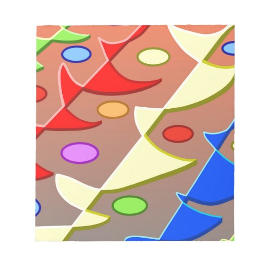 ジェシカ ノートパッド (正面)