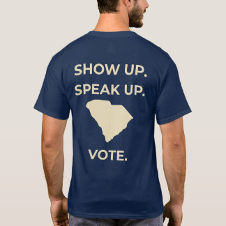 ジェシカ・ビーズリー for SC ハウス・ディストリクト11 キャンペーン Tシャツ