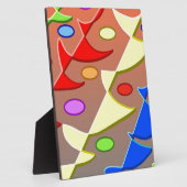 ジェシカ フォトプラーク (側面)