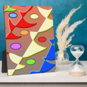 ジェシカ フォトプラーク (側面)