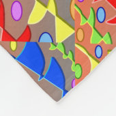 ジェシカ フリースブランケット (角)