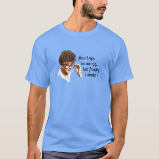 ジェシカ・フレッチャー 殺人は彼女のもの 名言Tシャツ Now r Tシャツ