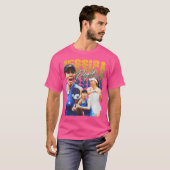ジェシカ・ペグラ Tシャツ (正面フル)