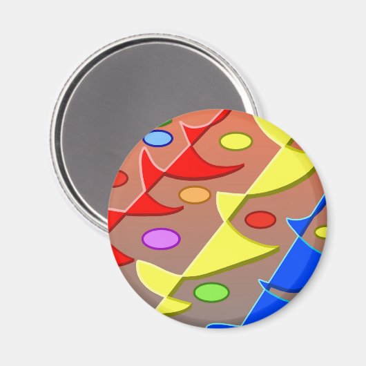 ジェシカ マグネット (正面/裏面)