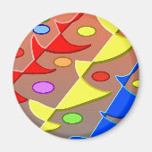 ジェシカ マグネット (正面)