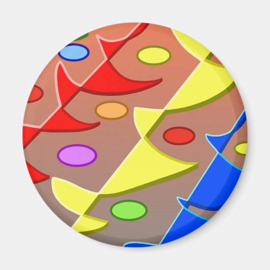 ジェシカ マグネット (正面)