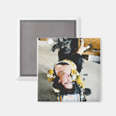 ジェシカ マグネット (正面/裏面)