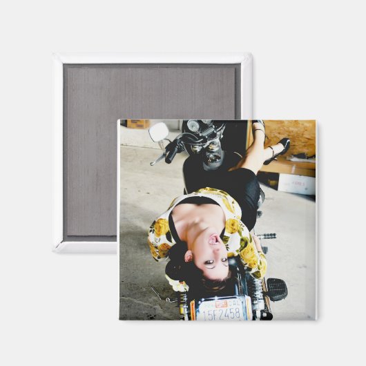 ジェシカ マグネット (正面/裏面)