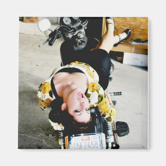 ジェシカ マグネット