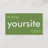 ジェシカ 名刺 (裏面)