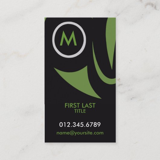 ジェシカ 名刺 (正面)