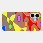 ジェシカ Case-Mate iPhoneケース (裏面 (横))