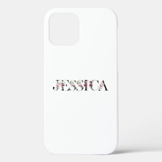 ジェシカ Case-Mate iPhoneケース (裏面)