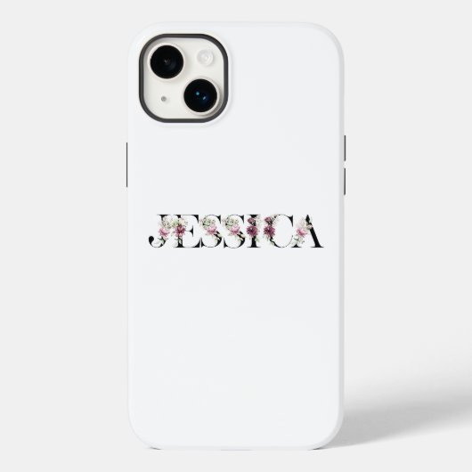 ジェシカ Case-Mate iPhoneケース (裏面)