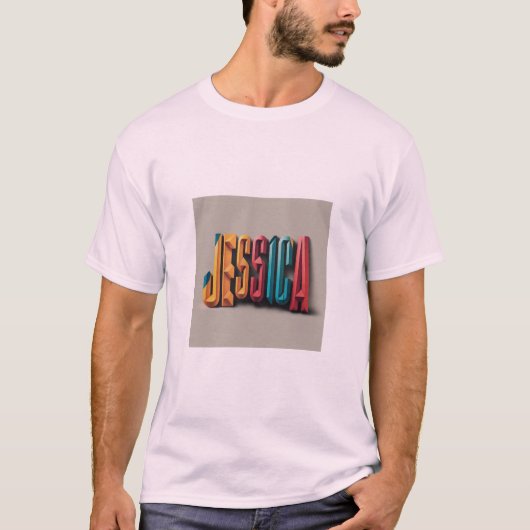 ジェシカ Tシャツ (正面)