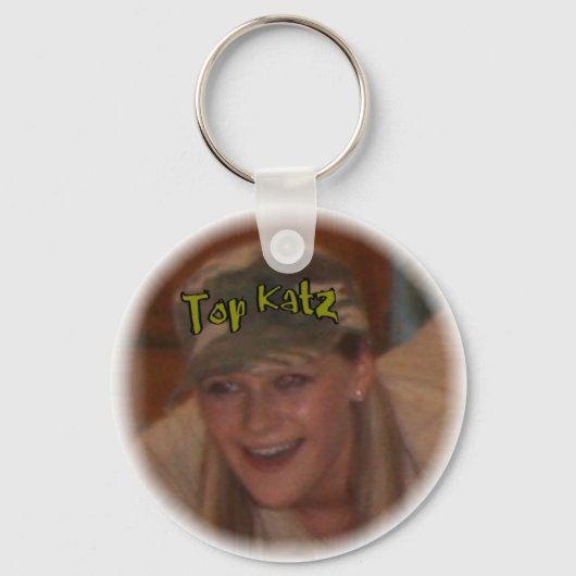 ジェシカGキーチェーン キーホルダー (正面)