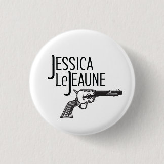 ジェシカLe Jeaune Button 缶バッジ