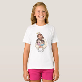 ジェシス愛してる Tシャツ