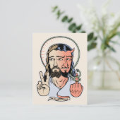 ジェシファー ポストカード (スタンド正面)