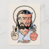 ジェシファー ポストカード (正面)