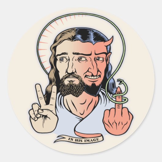 ジェシファー ラウンドシール (正面)