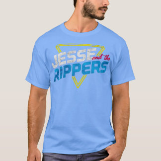ジェシーとリッパーズ Tシャツ