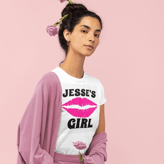 ジェシーの女の子レディースTシャツ Tシャツ