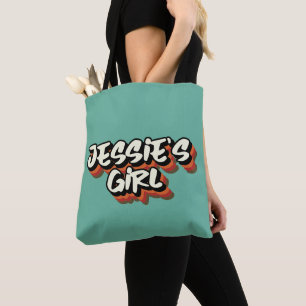 ジェシーの女の子ヴィンテージトート トートバッグ