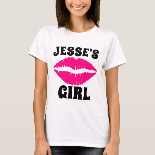 ジェシーの女の子Tシャツ Tシャツ (正面)