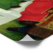 ジェシーの木,ドーム祭壇から, 1499 ポスター (角)