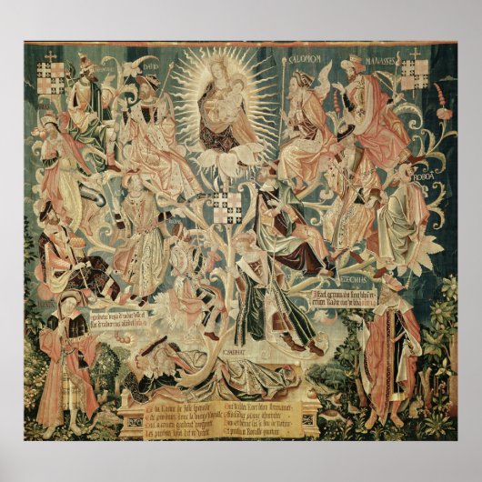 ジェシーの木 ポスター (正面)