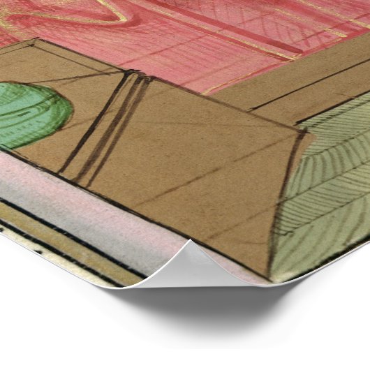 ジェシーの木 ポスター (角)