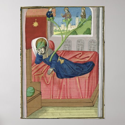 ジェシーの木 ポスター (正面)