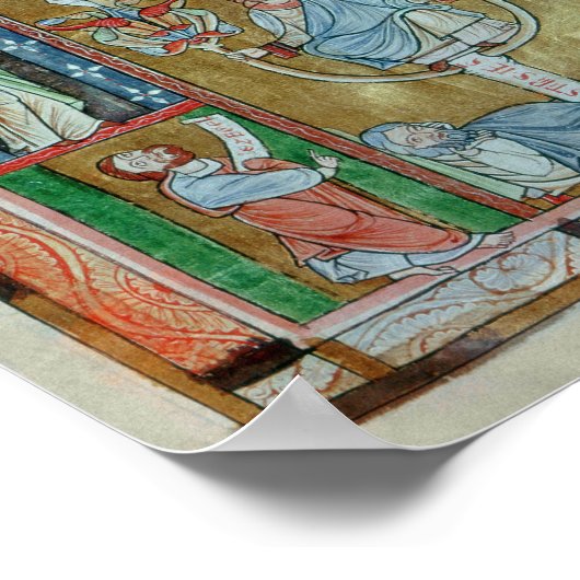 ジェシーの木 ポスター (角)