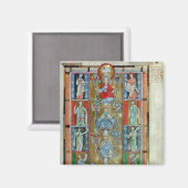 ジェシーの木 マグネット (正面/裏面)