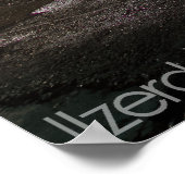 ジェシーの美しいと獣。 ポスター (角)