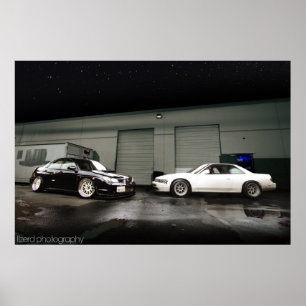 ジェシーの美しいと獣。 ポスター