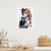 ジェシーの良い子 ポスター (キッチン)