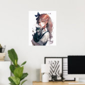 ジェシーの良い子 ポスター (ホームオフィス)