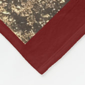 ジェシー毛布 フリースブランケット (角)