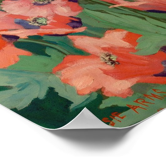 ジェシー・アームズbotke – エキゾチック・ランドスケープ ポスター (角)