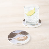 ジェシー・ウィルコックス・スミスによるハッソックツリーの少年 コースター (側面)