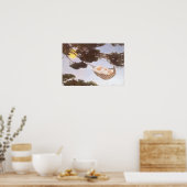 ジェシー・ウィルコックス・スミスによるハッソックツリーの少年 ポスター (キッチン)