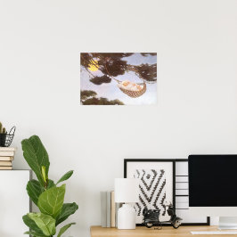 ジェシー・ウィルコックス・スミスによるハッソックツリーの少年 ポスター